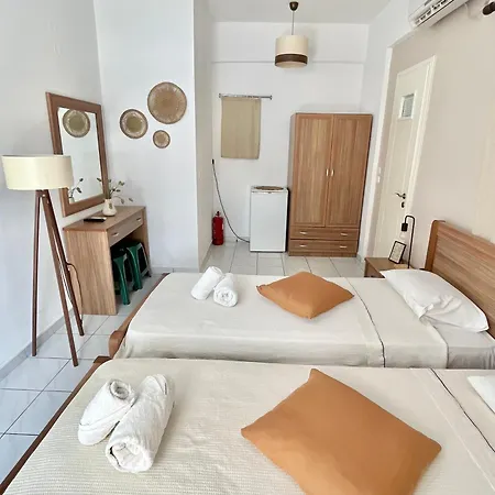 Koutrakis Pensión 3*