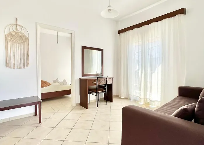 Casa de hóspedes Koutrakis 3*