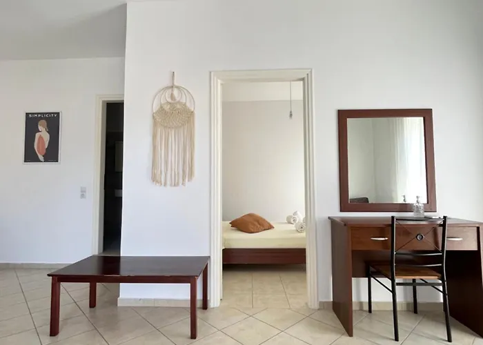 Casa de hóspedes Koutrakis Finikounta