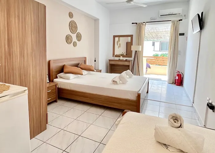 Casa de hóspedes Koutrakis 3*