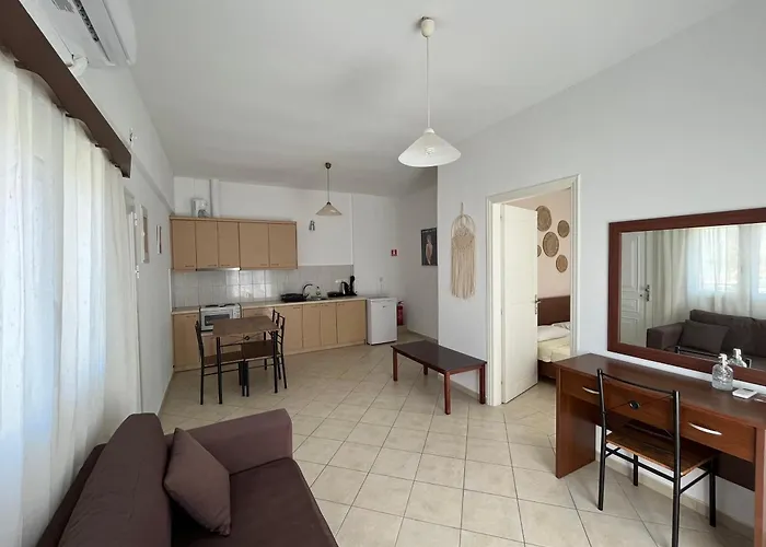 Koutrakis Casa de hóspedes Finikounta