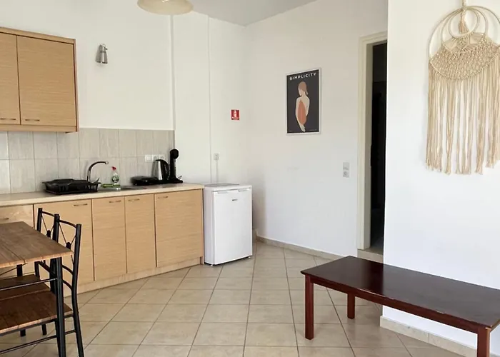 Casa de hóspedes Koutrakis Finikounta