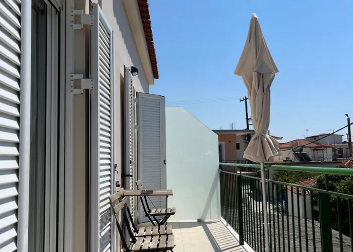 Casa de hóspedes Koutrakis Finikounta