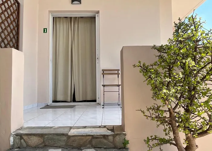 Casa de hóspedes Koutrakis 3*