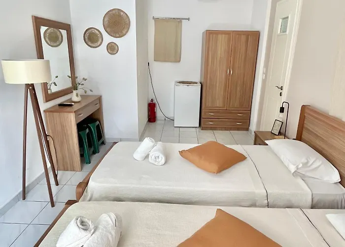 Koutrakis Casa de hóspedes 3*