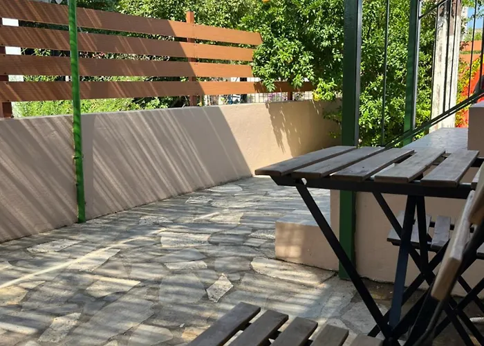 Koutrakis Casa de hóspedes Finikounta