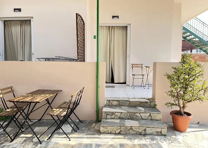 Casa de hóspedes Koutrakis