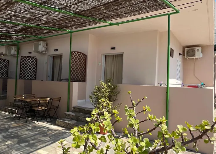 Koutrakis Casa de hóspedes 3*