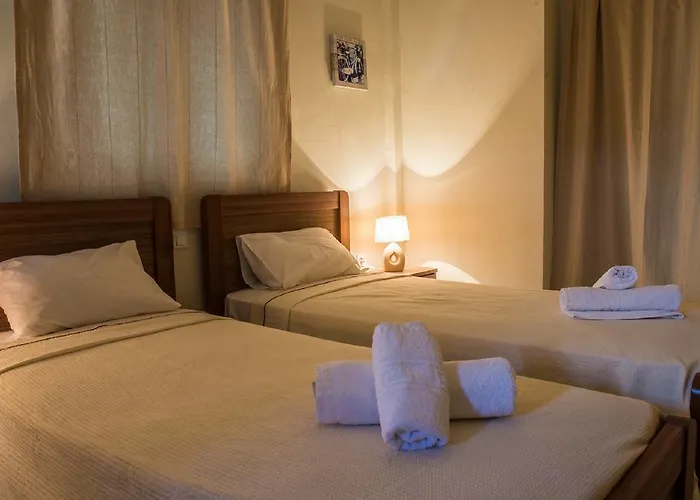 Koutrakis 3* Finikounta