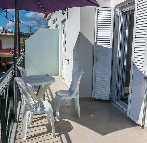 Casa de hóspedes Koutrakis